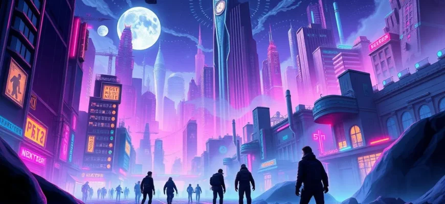 Kayıp Yerleşimler Macera Filmleri