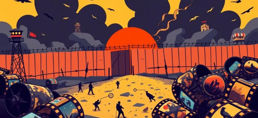 Sınır Operasyonları Temalı En İyi 10 Film