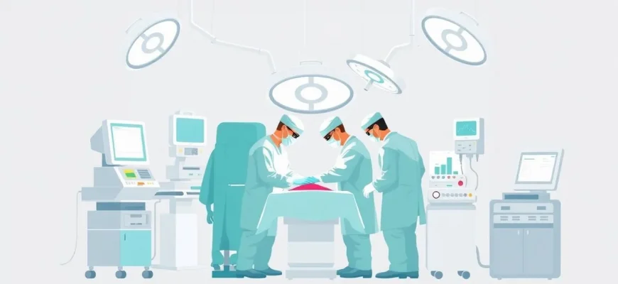 Cerrahi Belgeselleri: 10 Film Önerisi