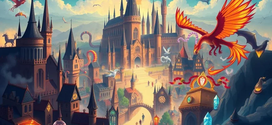 Büyücüler Hakkında 10 Film