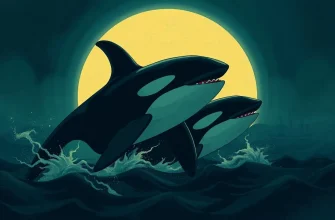 Korku Filmleri: Katil Orkalar