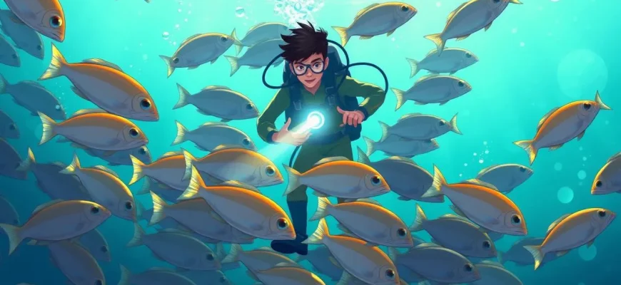 Dalış Gerilim Filmleri