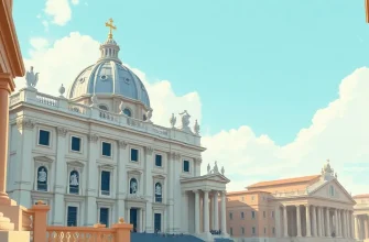 Vatikan’ın Gizemli Dünyası: 10 Film