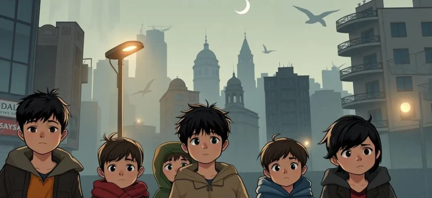 Sokak Çocukları Gerilim Filmleri