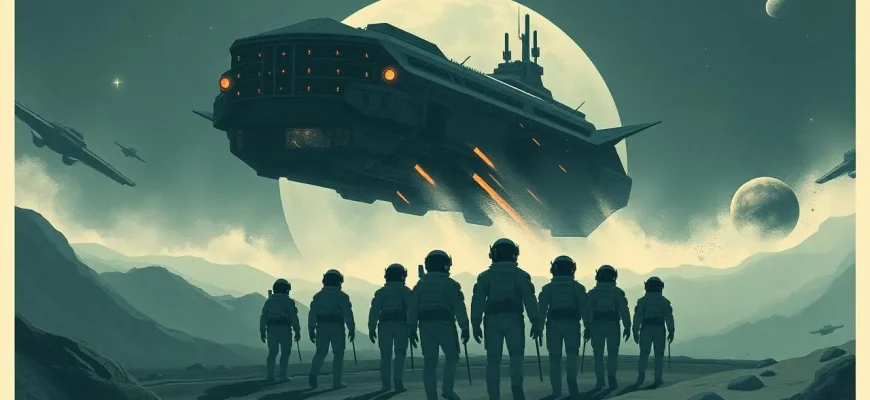 Uzay Kolonizasyonu Gerilim Filmleri Uzay Kolonizasyonu Gerilim Filmleri