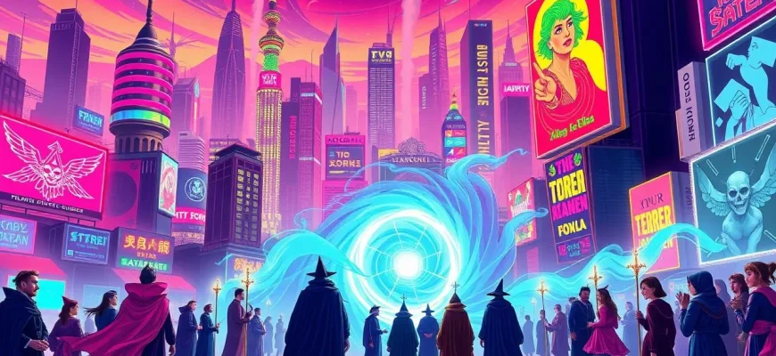 Gizemli Tören Filmleri