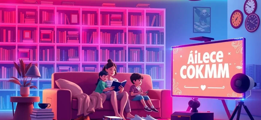 Ailece Okuma Filmleri