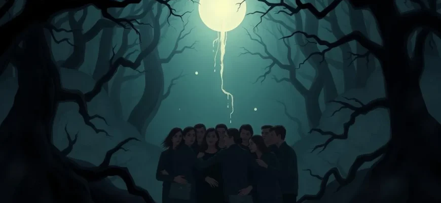 Gizemli Yerlerde Gerilim Filmleri