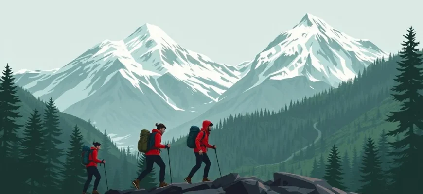 Dağcılık ve Gizem Filmleri