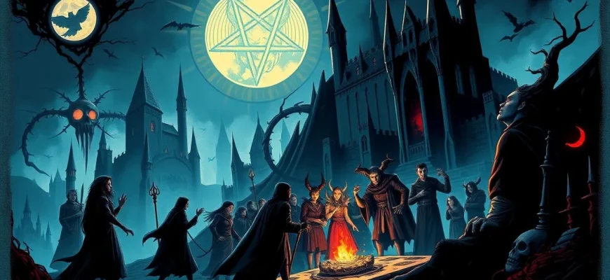 Satanist Drama Filmleri Satanist Drama Filmleri