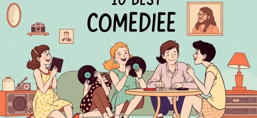 En İyi Arkadaşlık Komedyası Filmleri