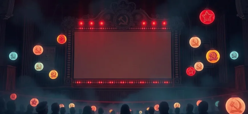 Sovyet Sisli Filmler