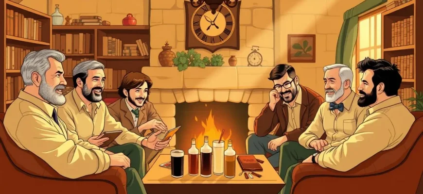 Erkek Arkadaşlık Filmleri