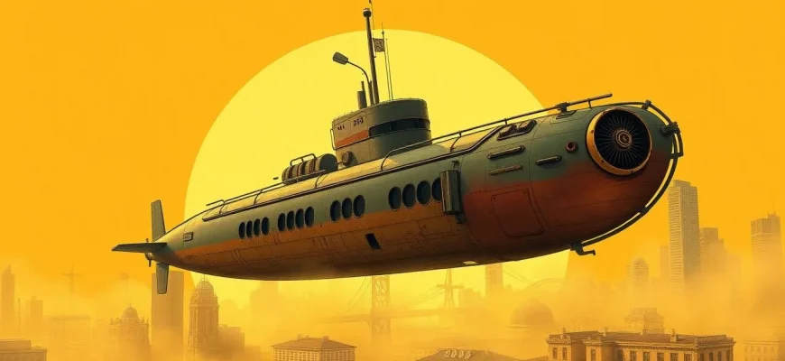 Radyasyon Felaketleri ve Denizaltı Kazaları Filmleri