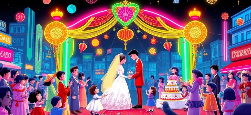 Aile Filmleri: Taç Giyme Törenleri