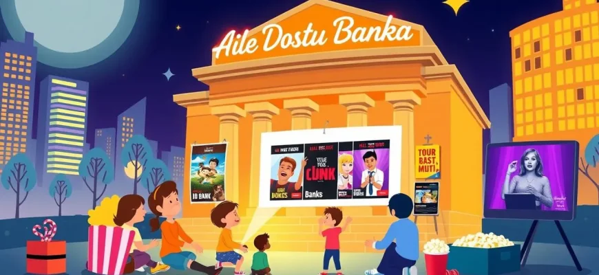 Aile Dostu Banka Filmleri Aile Dostu Banka Filmleri