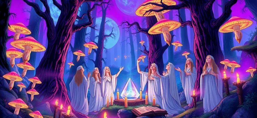 Druid Kehanetleri ve Mistik Filmler Druid Kehanetleri ve Mistik Filmler