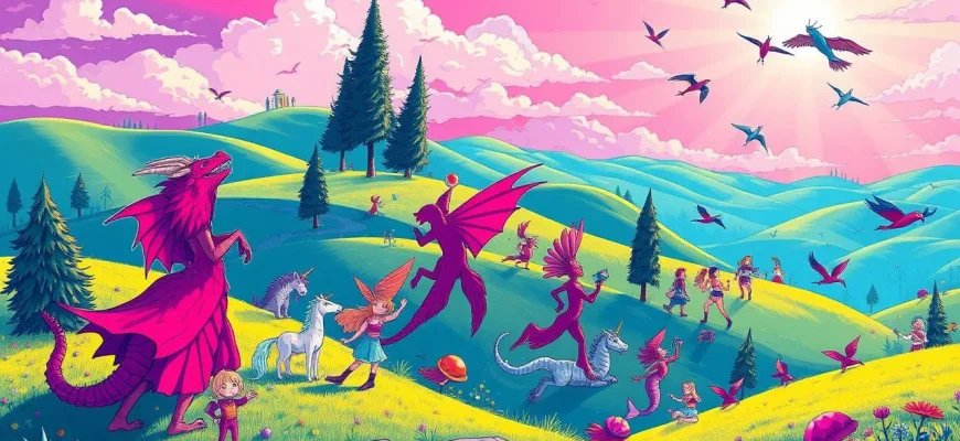 Fantastik Hibrit Filmler