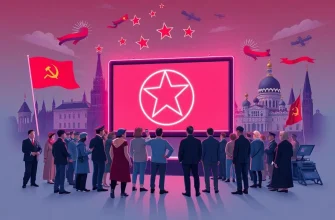 Sovyet Demokrasi Filmleri: 10 Unutulmaz Film