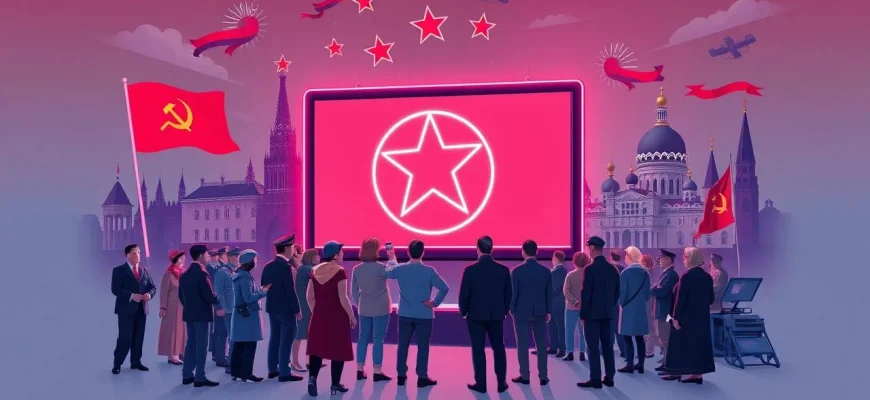 Sovyet Demokrasi Filmleri: 10 Unutulmaz Film Sovyet Demokrasi Filmleri: 10 Unutulmaz Film
