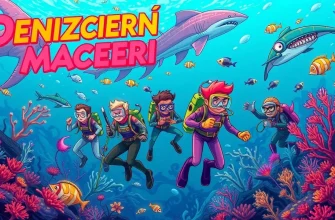 Denizcilerin Macera Filmleri