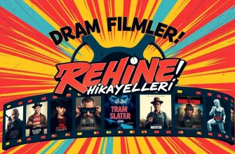 En İyi Rehine Temalı Dram Filmleri