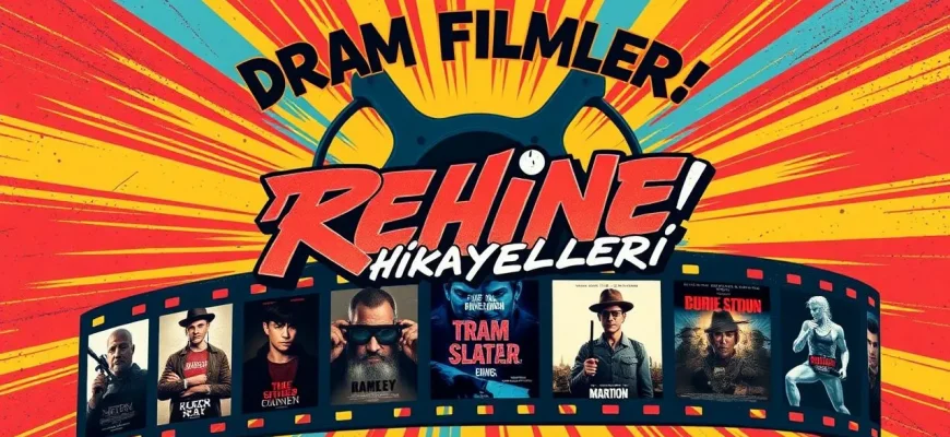 En İyi Rehine Temalı Dram Filmleri En İyi Rehine Temalı Dram Filmleri