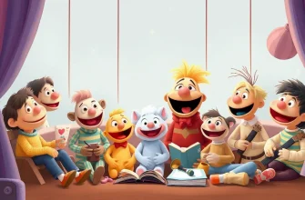 Ailecek İzlenebilecek Kukla Filmleri