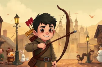 Komik Ok ve Yay Filmleri