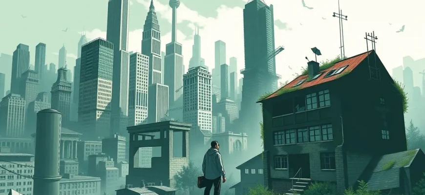 Mimari Gerilim Filmleri