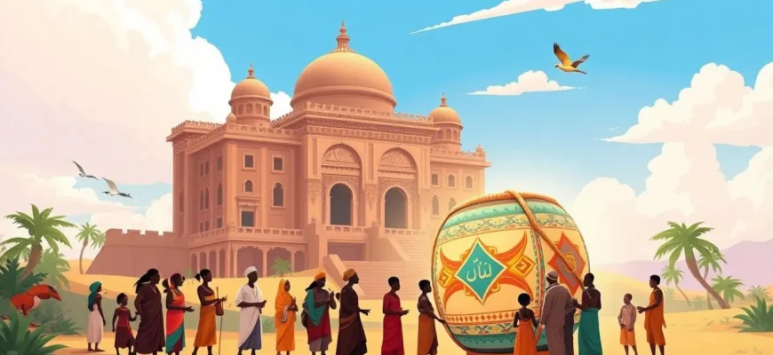 Tarihi Batı Afrika Filmleri