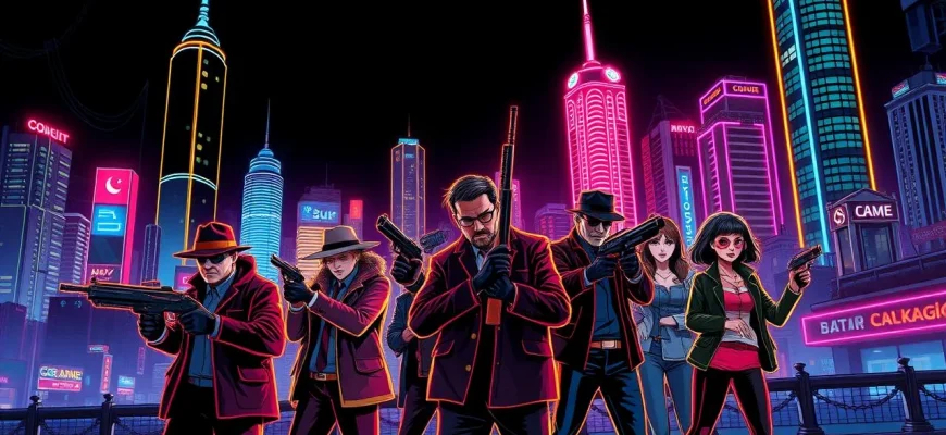 Suç Filmleri: Silah Sahipliği Temalı 10 Film