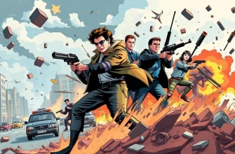 Şehirlerin Yıkımı: Aksiyon Filmleri