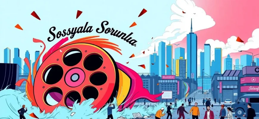 Sosyal Sorunlar Hakkında Dram Filmleri Sosyal Sorunlar Hakkında Dram Filmleri