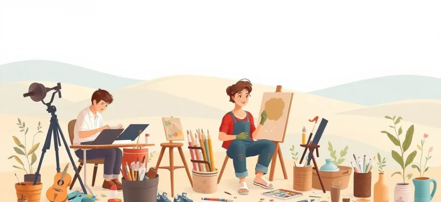 En İyi Sanatçı Filmleri Listesi