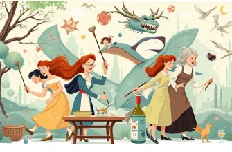 Fantastik Ev Hanımları Filmleri