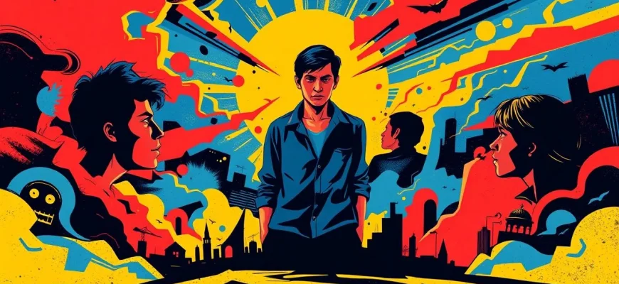 Tecavüz Temalı Drama Filmleri