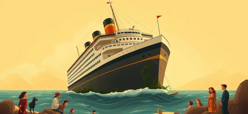 Gemi Kazalarını Konu Alan Filmler