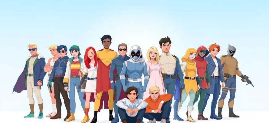 İzole Kahramanlar: Boevik Filmler