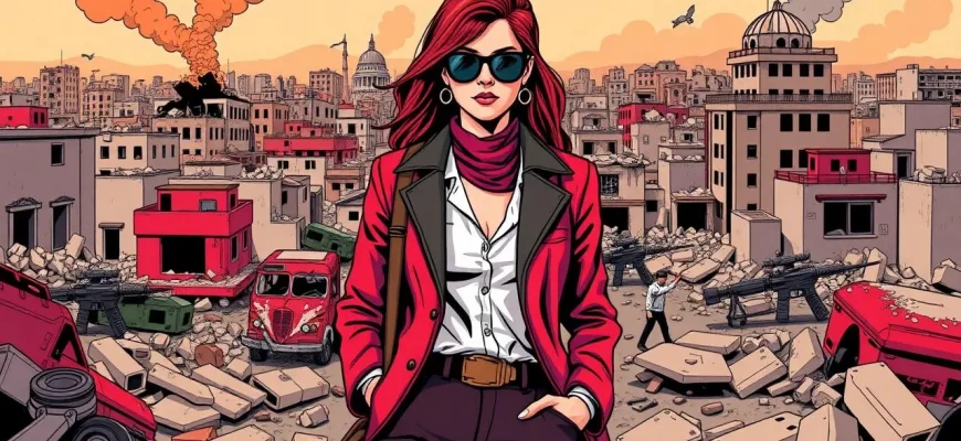 Savaş Muhabiri Kadınlar Hakkında 10 Film