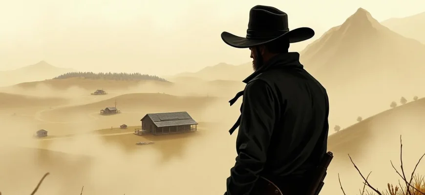 Vahşi Batı Korku Filmleri Seçkisi