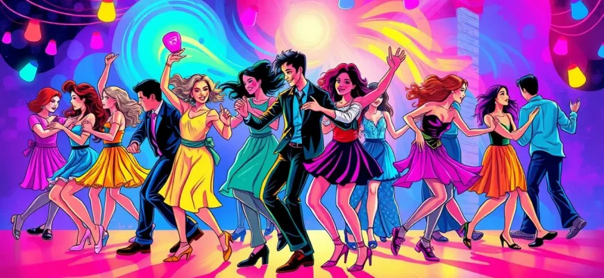 Dans Filmleri Koleksiyonu