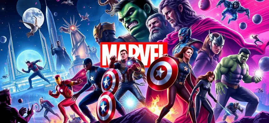 Marvel Evreninin En İyi 10 Filmi