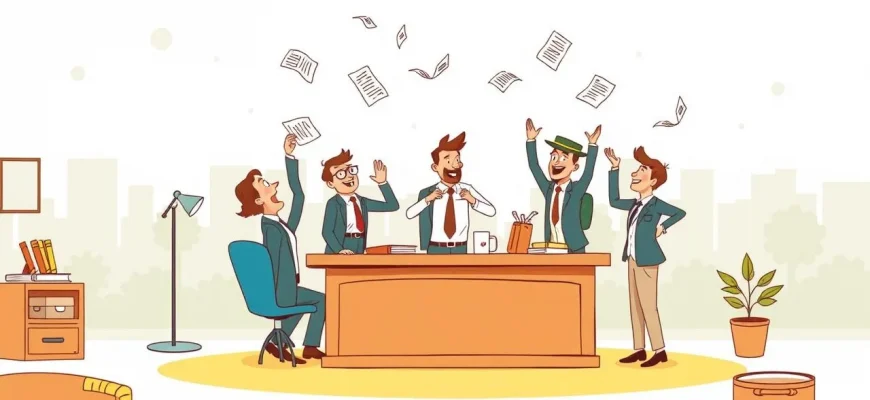 En İyi 10 Komik Muhasebeci Filmi En İyi 10 Komik Muhasebeci Filmi