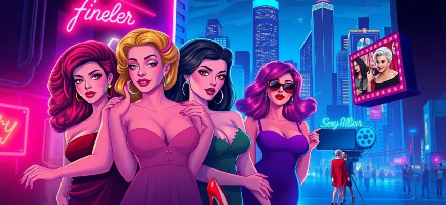 Seksi Anneler Filmleri