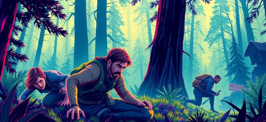 Macera ve Hayatta Kalma Filmleri