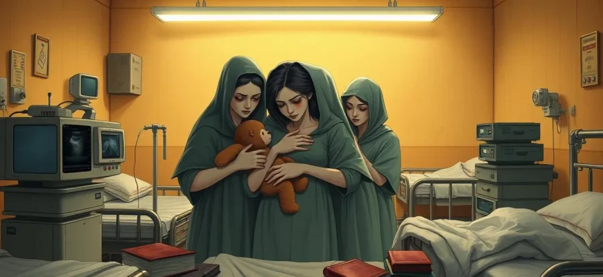 Doğumhanelerde Geçen Korku Filmleri Doğumhanelerde Geçen Korku Filmleri