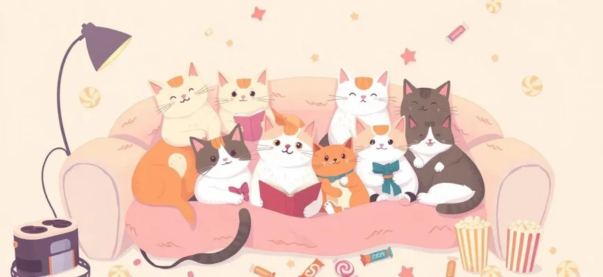 Aile Filmleri: Konuşan Kediler