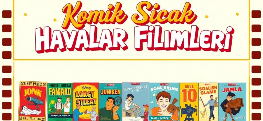 Komik Sıcak Havalar Filmleri