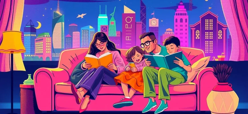 Aile İçin Samimi Keşif Filmleri